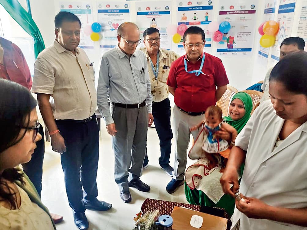 अर्बन हेल्थ एंड वेलनेस सेंटर में हर मंगलवार को लगेगा टीका