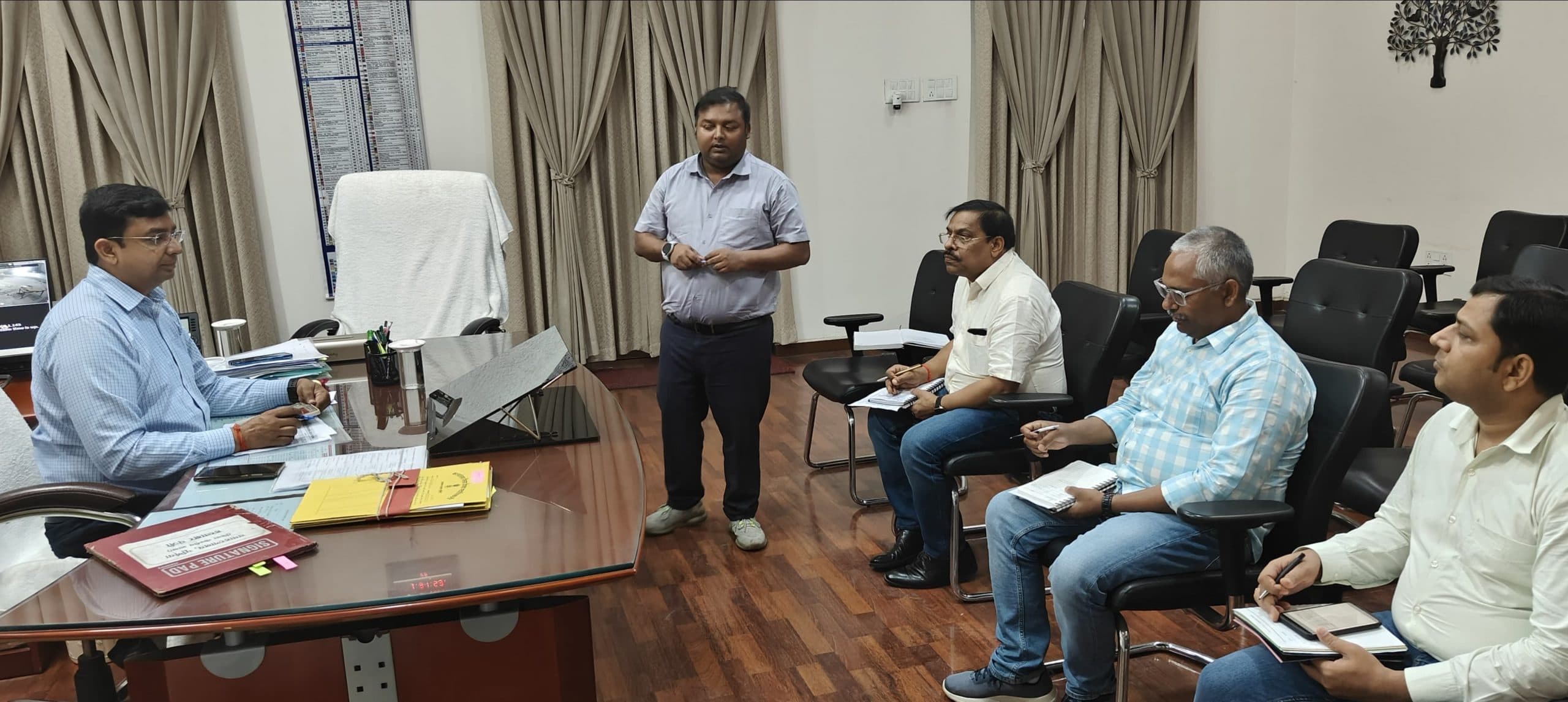 ट्रांसफॉर्मर खराब होने पर गुल नहीं होगी बिजली, जल्द खुलेगा मरम्मत केंद्र