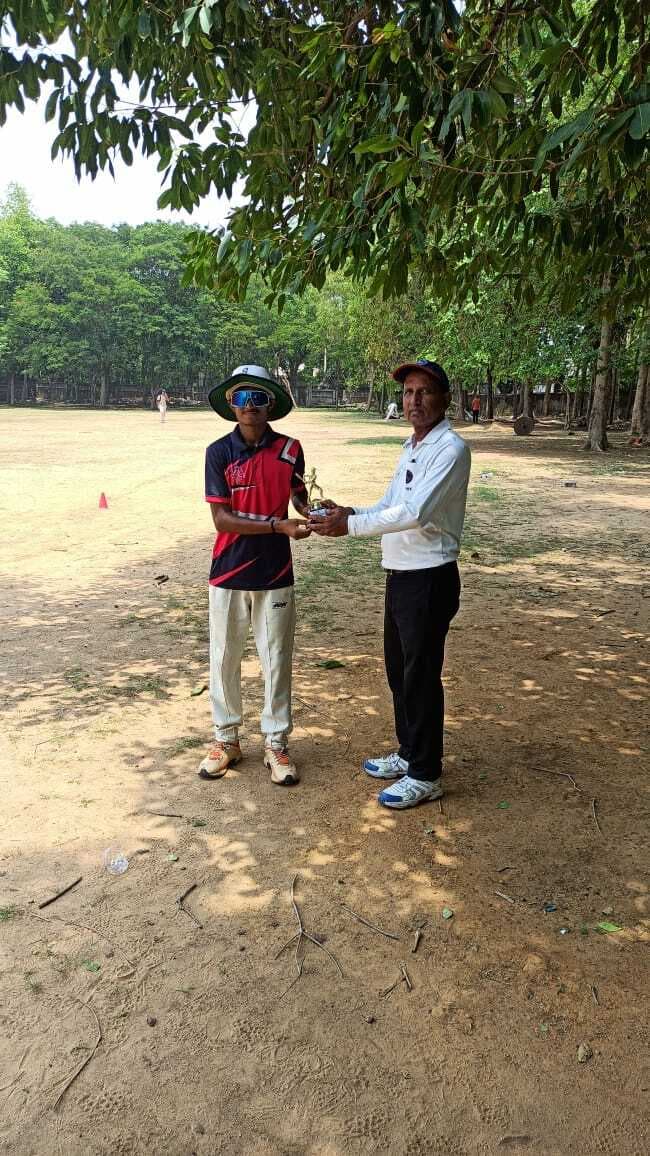 टाटा सेरसा की टीम ने एनसीसी को 44 रन से दी शिकस्त