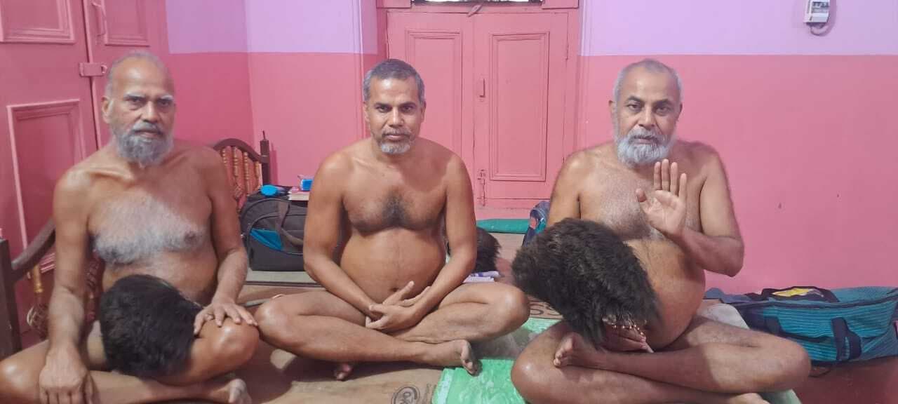 संयम व धर्म से ही तनाव से मिलती है मुक्ति : जैन मुनि