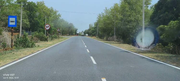 बढ़ती गर्मी से सुनसान हो रही है सड़कें, बाजारों में पसर रहा सन्नाटा