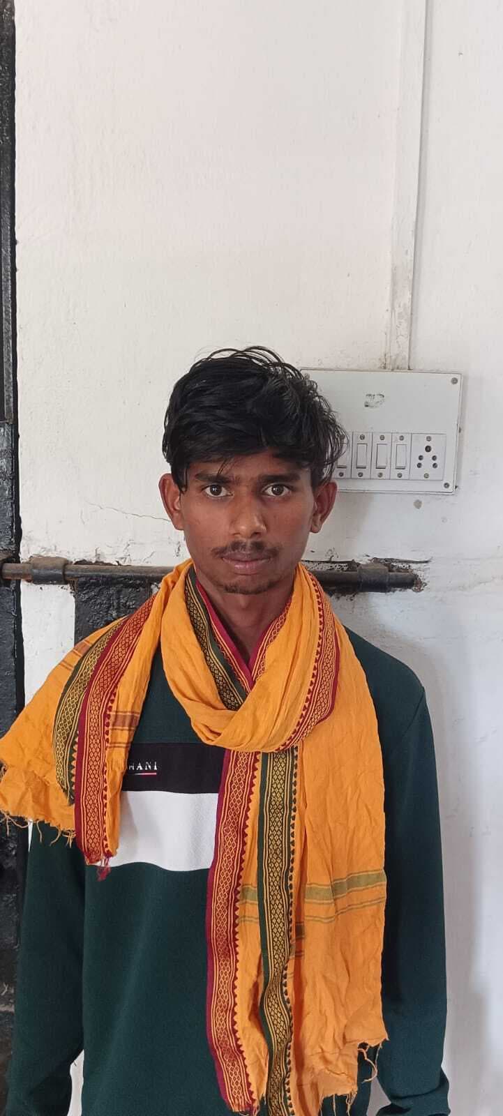 ऑटो से 348 किलो डोडा जब्त, एक गिरफ्तार