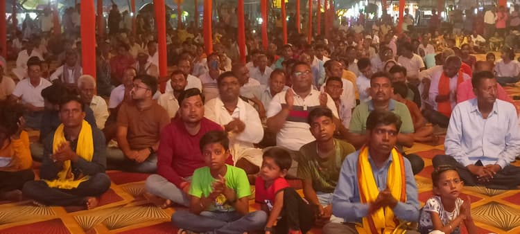 जब जब धर्म की हानि होती है तब-तब श्रीहरि अवतार लेते हैं और धर्म की स्थापना करते हैं : अनन्या शर्मा