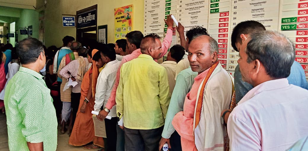 सुबह सात बजे ही 43 डिग्री हुआ पारा, झुलस रहा बदन