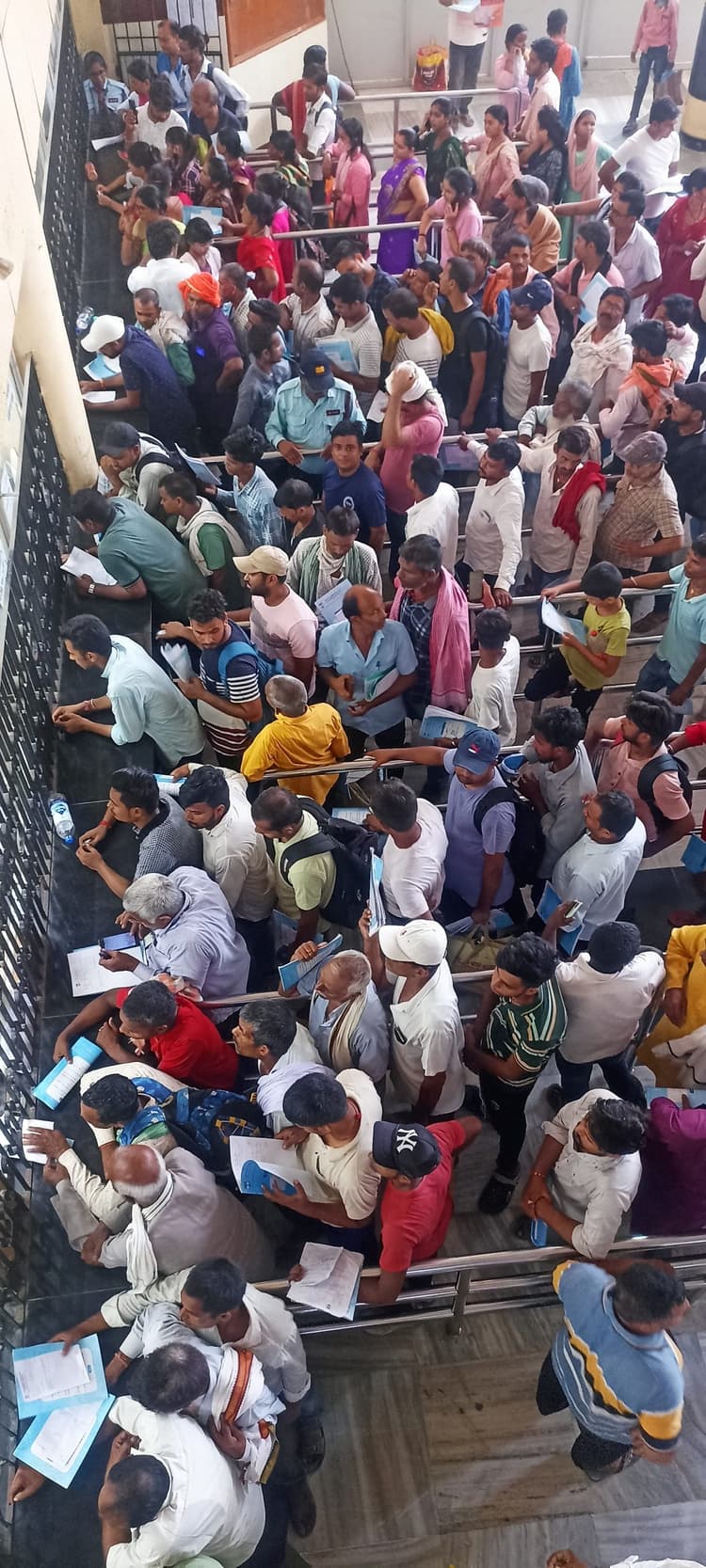 Patna : लू से पटना में एक और की हुई मौत, रोज सैकड़ों लोग पहुंच रहे अस्पताल