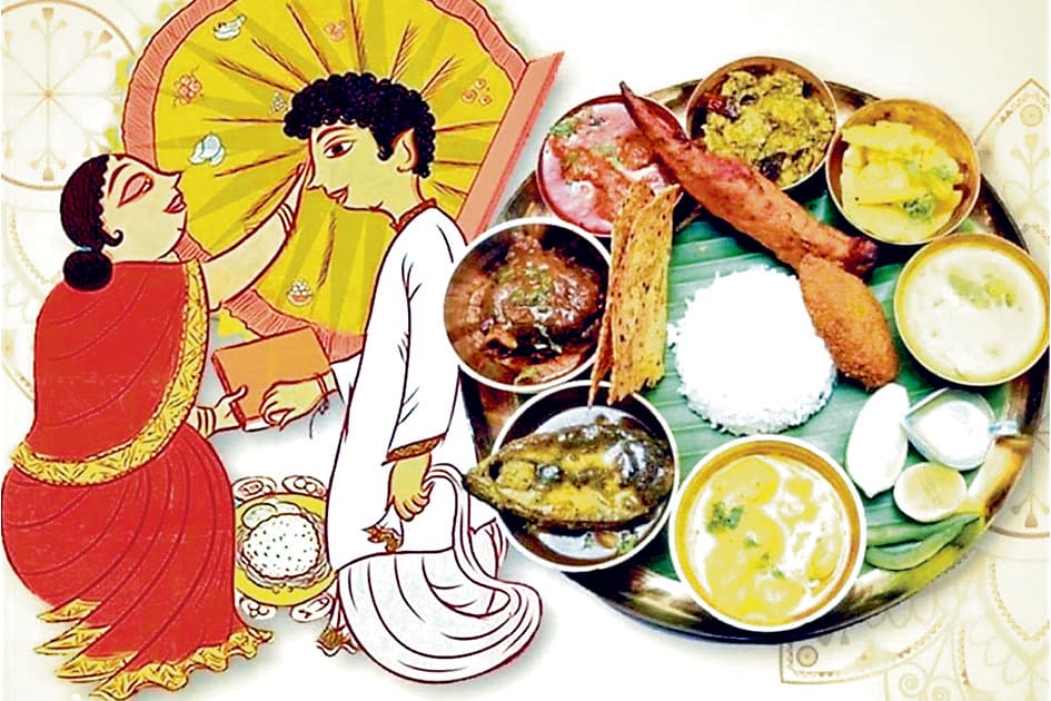 आज जमाई षष्ठी, जामाता की आवभगत को बिछे पलक-पांवड़े