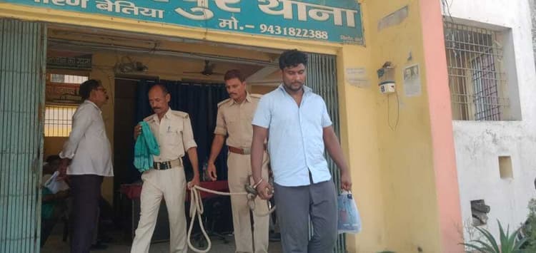 दो चिकित्सकों से दस-दस लाख रंगदारी मांगने के मामले का पटाक्षेप