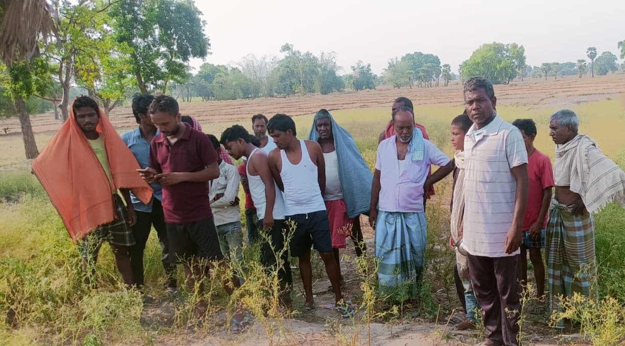 बौद्ध मंदिर में कार्यरत गार्ड की मौत, लू लगने की आशंका
