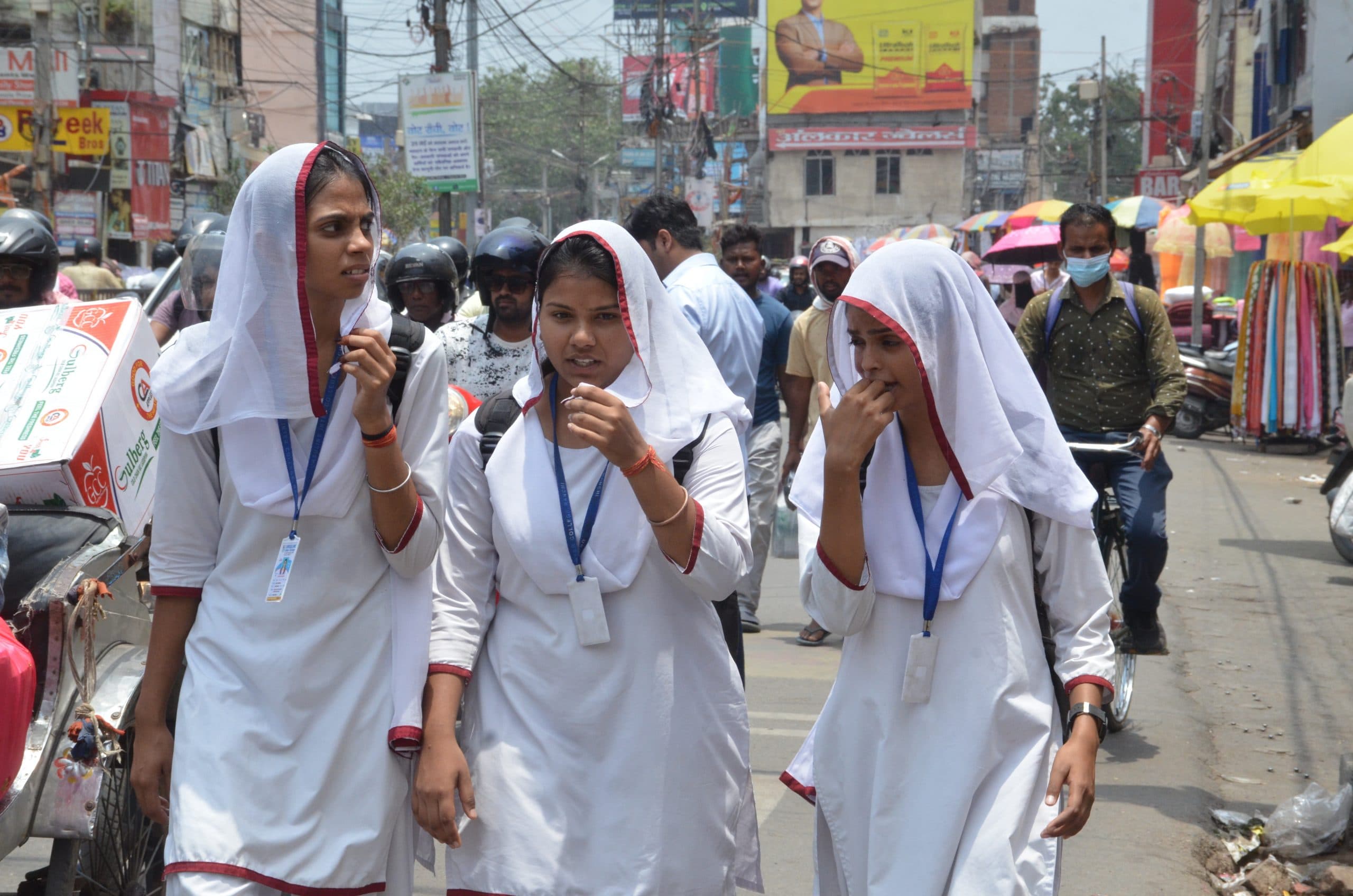 10 जिलों का पारा 42 डिग्री सेसि के पार, दो-तीन दिन बाद ही राहत