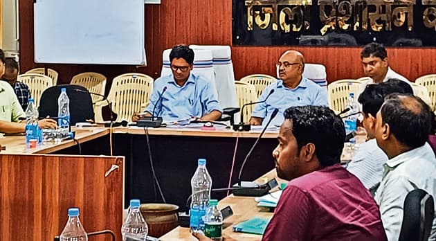 संभावित बाढ़ से निबटने की तैयारी शुरू, बनेगी प्रभावित परिवारों की सूची