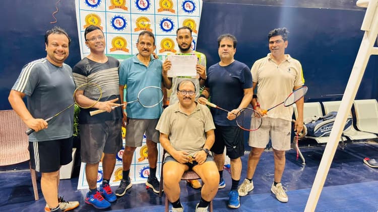 डॉ सुजीत व मनोज की जोड़ी ने जीता खिताब