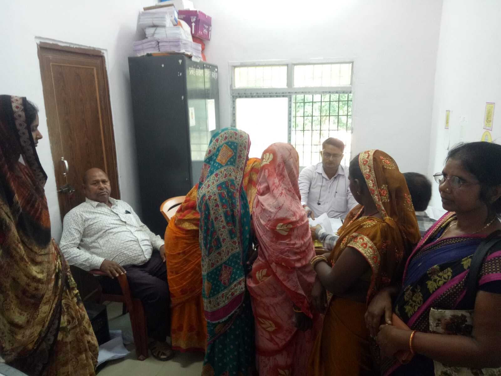 26 जून को होगा फुलवाड़ी जीविका के 12 सदस्यीय समिति का चुनाव