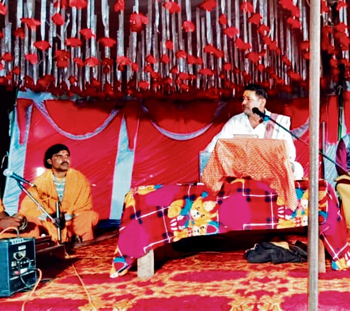 कभी भी बेटी-दामाद का अपमान नहीं करना चाहिए : बिहारी बाबा