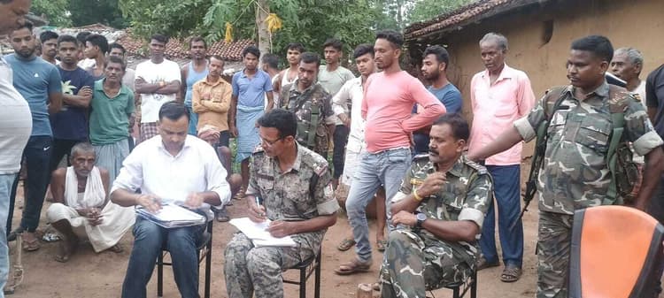 खेत में पटवन के दौरान करंट लगने से किसान की हुई मौत