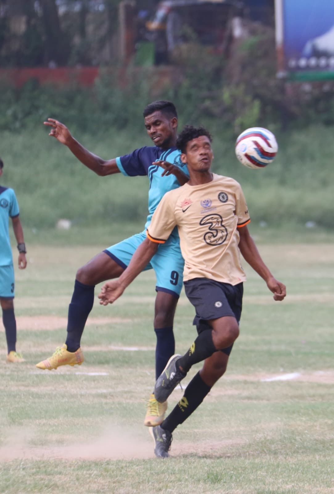 जंगल टाइगर फुटबॉल एकेडमी 1-0 से जीता