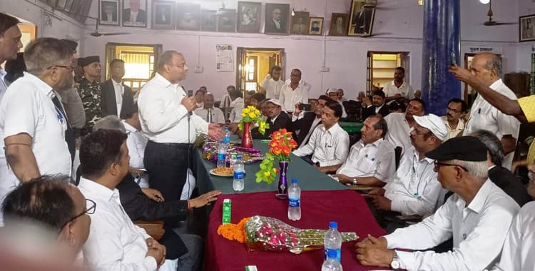 राष्ट्रीय लोक अदालत में बढ़-चढ़ कर करें सहयोग : जिला जज