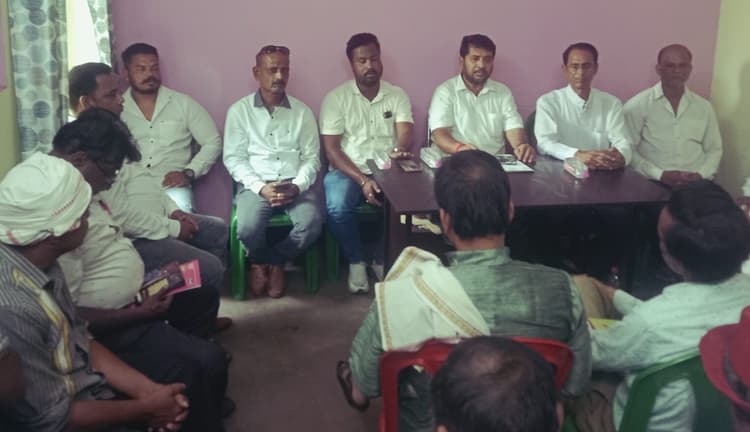 भाजपा की नवगठित सरकार वादों पर खरी नहीं उतरी, तो आंदोलन से जवाब देंगे : रवि राय
