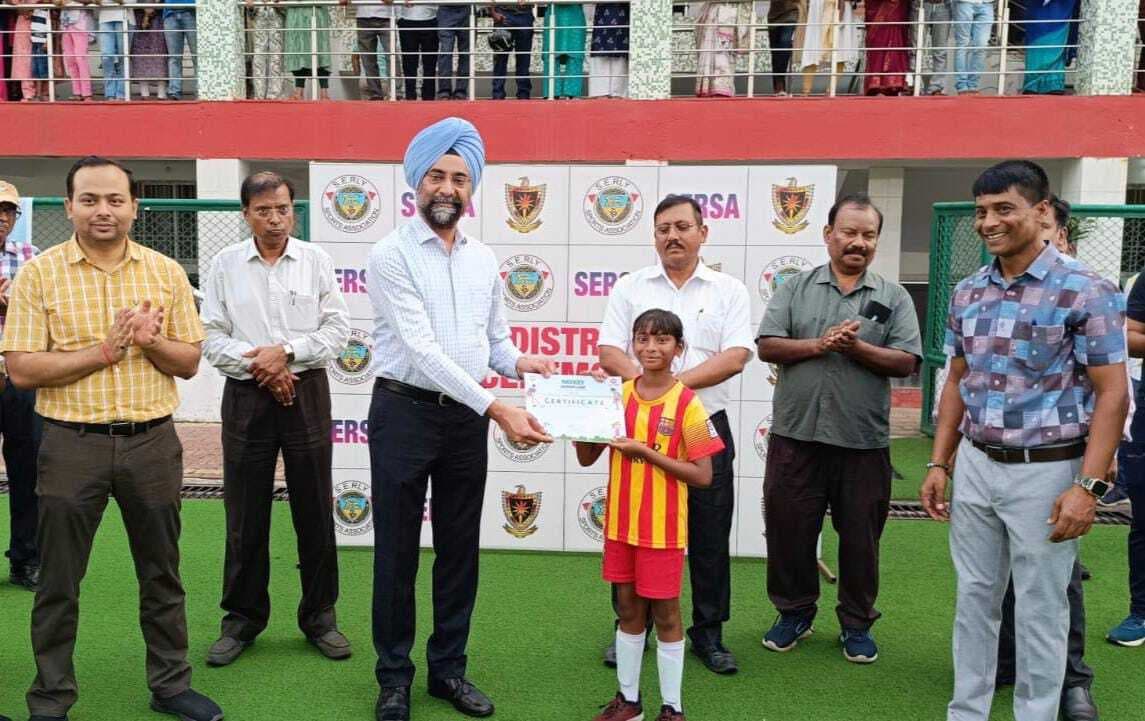 हॉकी समर कैंप संपन्न, 141 बच्चों ने लिया हिस्सा