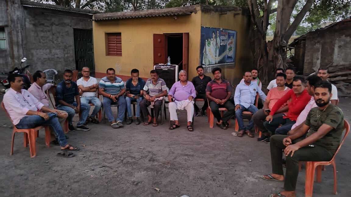 एमपीएल :आंदोलन से तीसरे दिन ट्रांसपोर्टिंग ठप