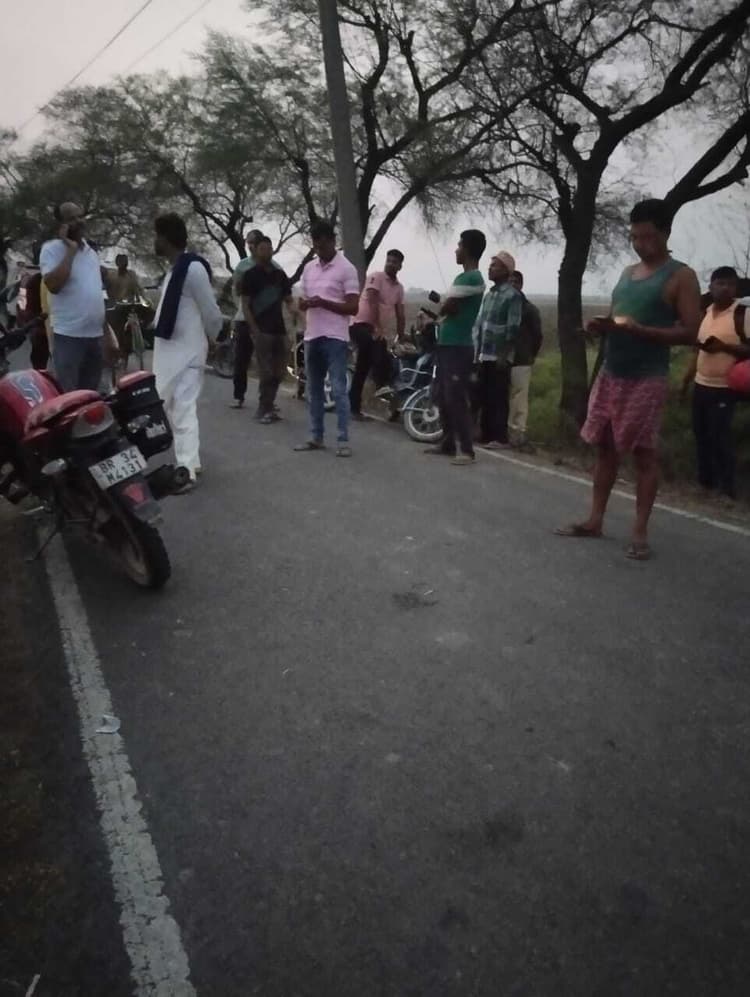 भूमि पैमाईश कर लौट रहे अमीन की अपराधियों ने गोली मारकर की हत्या