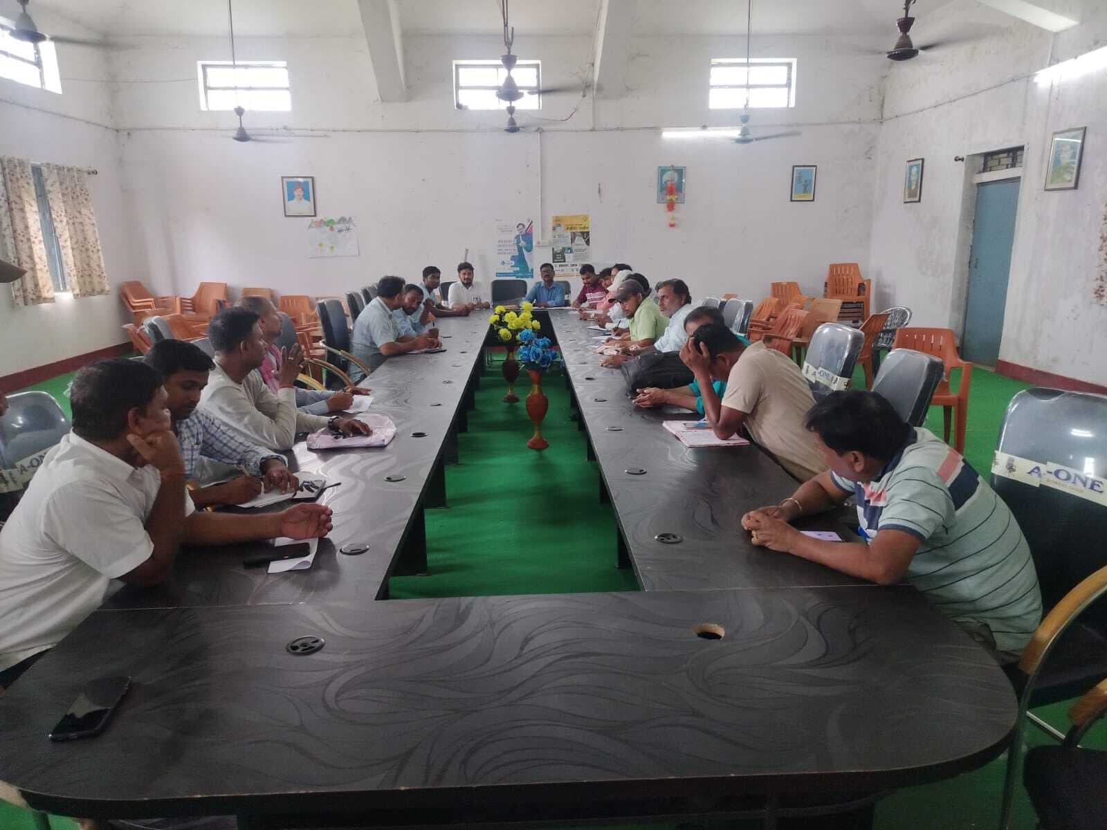 बिरसा हरित ग्राम योजना में नये लाभुकों का करें चयन : बीपीओ