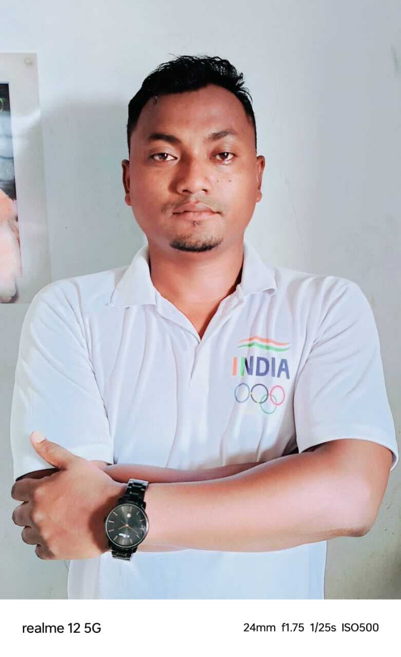 किक बॉक्सिंग एसोसिएशन ने ऑफ झारखंड ने विजय को बनाया कोच