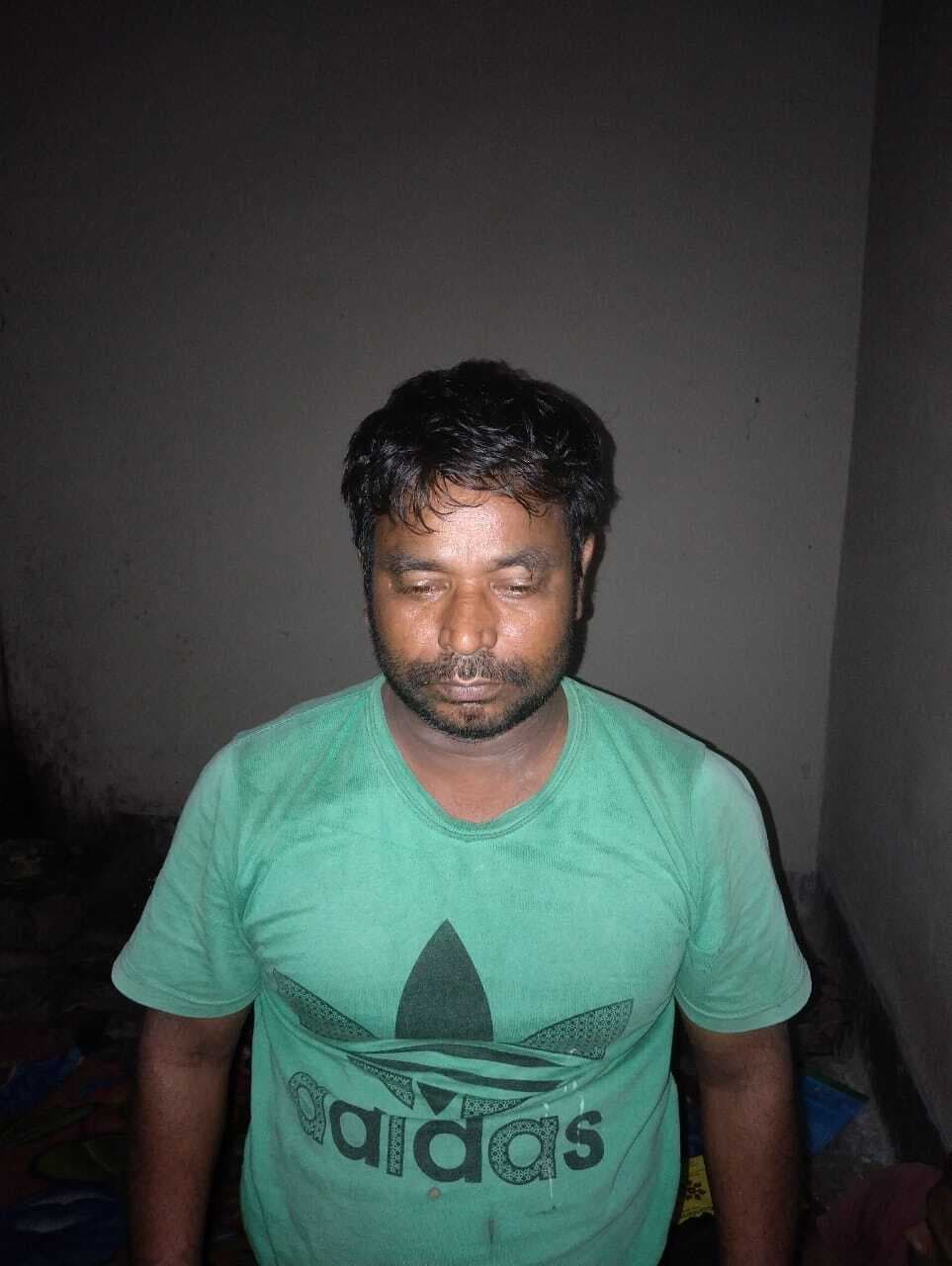 गलगलिया कस्टम ऑफिस में कंप्यूटर की चोरी के मामले का हुआ उदभेदन, चार चोर गिरफ्तार, दो कंप्यूटर बरामद