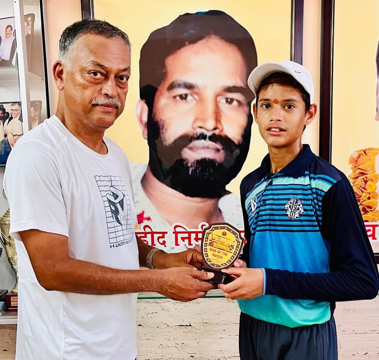 जेसीए येलो और लियो क्रिकेट एकेडमी फाइनल में