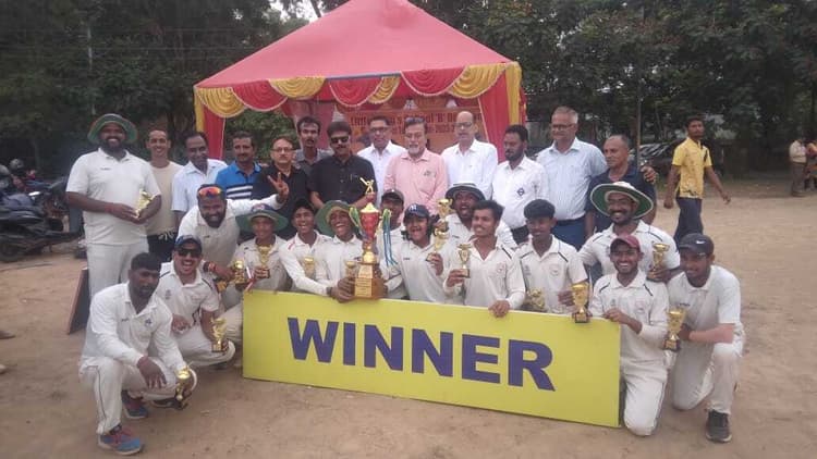 सोनेट को हरा कर कुश्माही सीए बनी चैंपियन