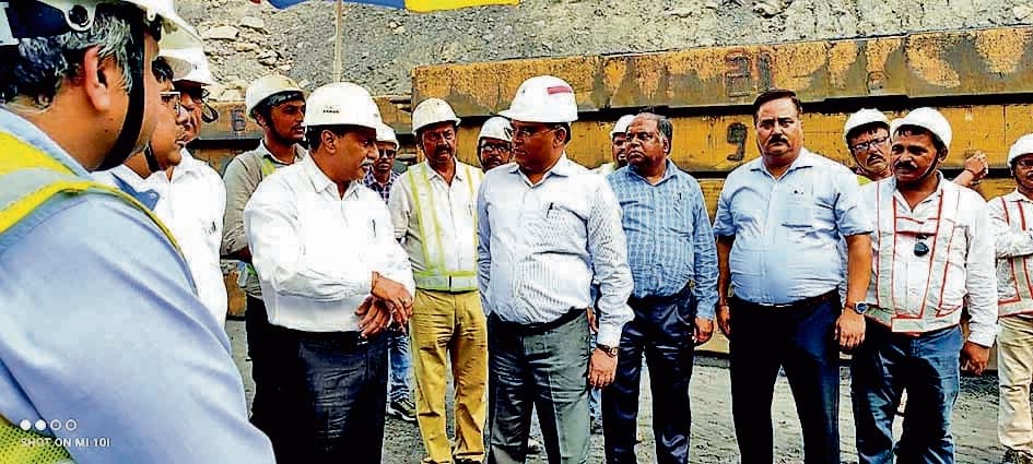 कोयला खनन का भविष्य है हाइवॉल माइनिंग प्रोजेक्ट