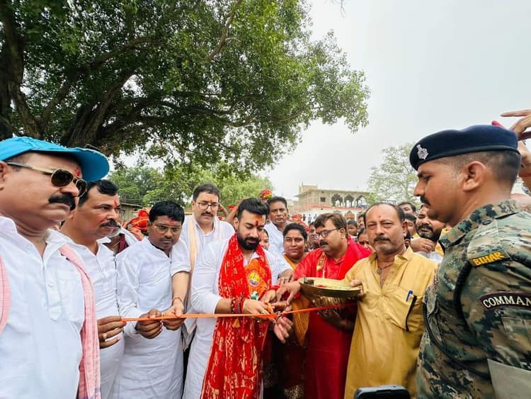 चुनाव के दौरान जो वचन दिया, उसे पूरा करने का करेंगे प्रयास - सांसद