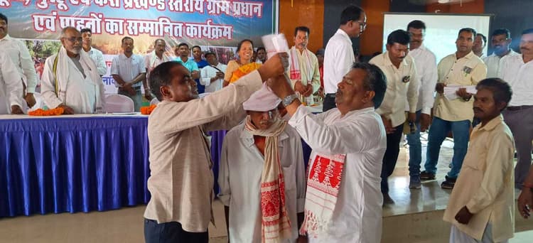 धर्म, संस्कृति, जंगल और पहाड़ को बचाने की जरूरत