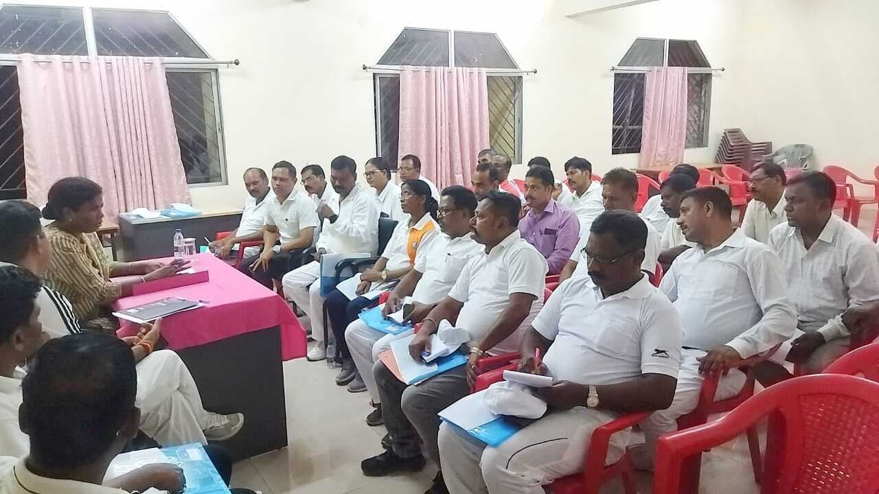 झारखंड पुलिस क्षेत्रीय खेलकूद प्रतियोगिता आज से, 1500 खिलाड़ी होंगे शामिल