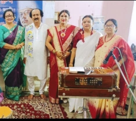 रवींद्र-नजरुल पर केंद्रित संगीत संध्या आयोजित