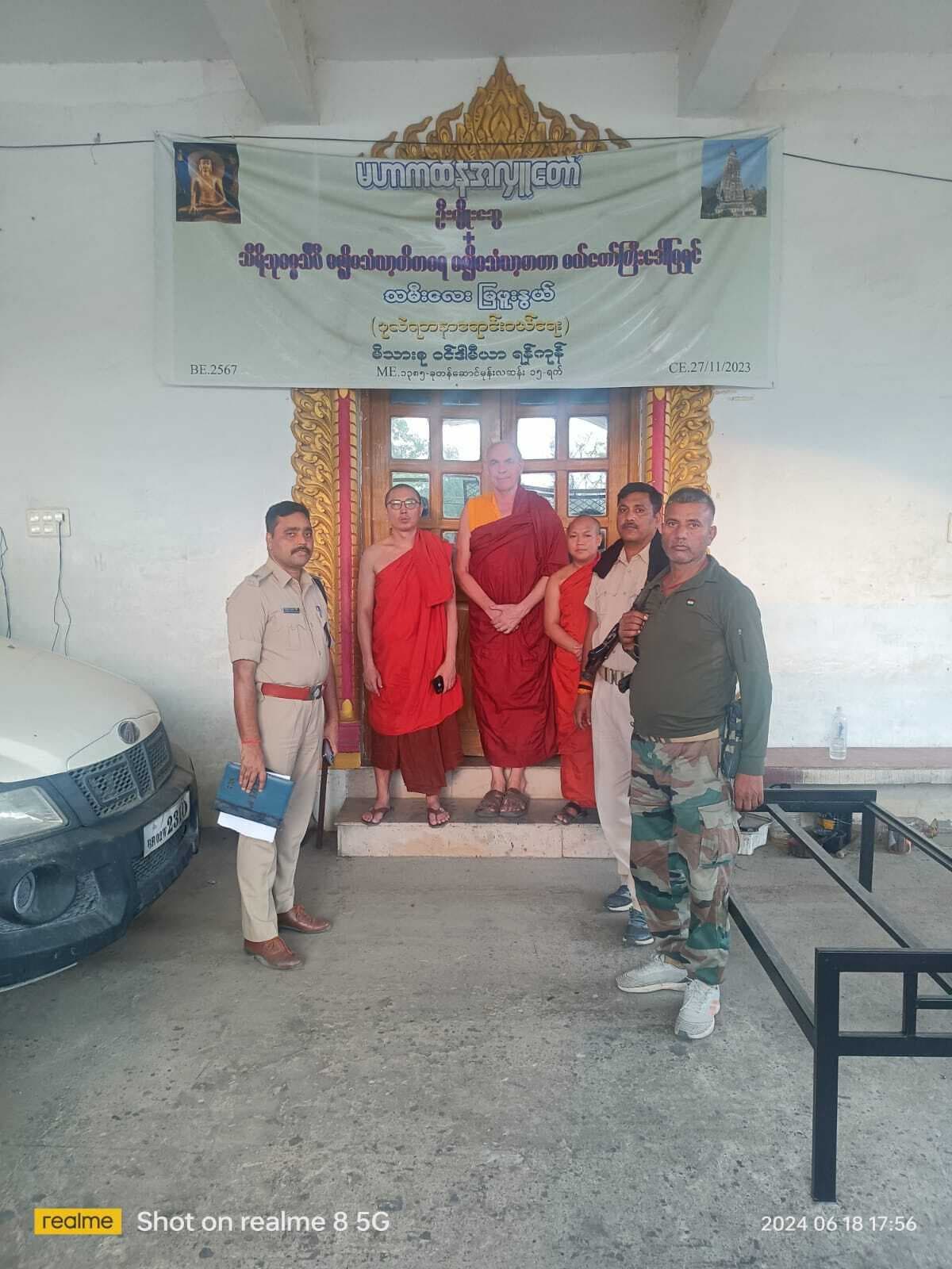 आज 17 देशों के राजदूतों के साथ विदेश मंत्री एस जयशंकर महाबोधि मंदिर में करेंगे पूजा