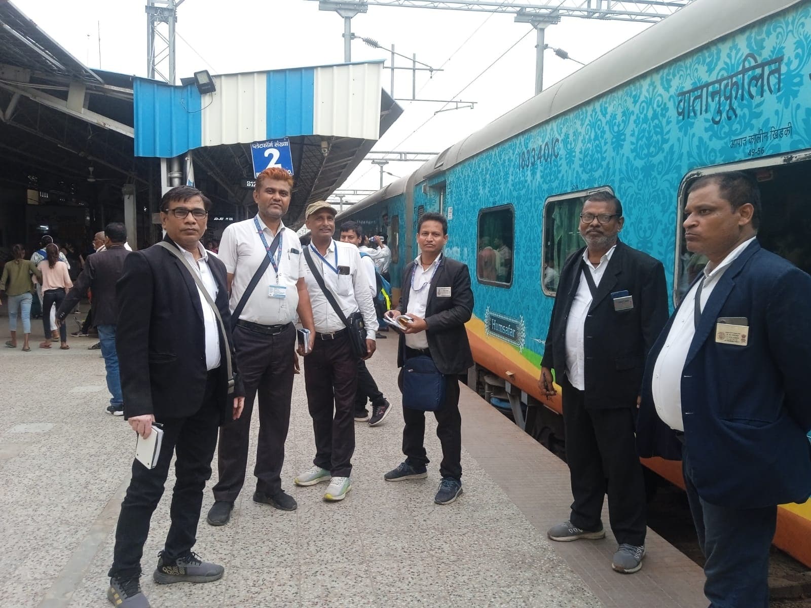 सहरसा जंक्शन पर खुलेगा रेल कोच रेस्टोरेंट