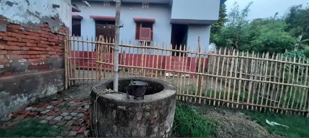 धार्मिक व सामाजिक सरोकार से जुड़ा कुआं विलुप्ति के कगार पर