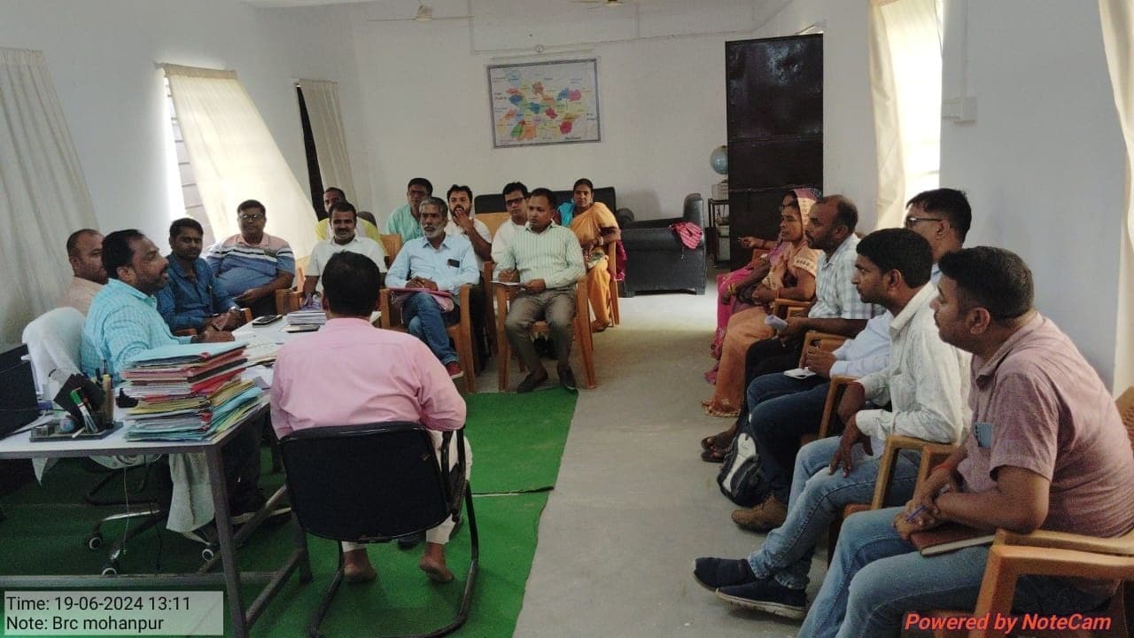 विद्यालयों में अपेक्षित सुधार नहीं होने पर निरीक्षी कर्मियों पर होगी कार्रवाई