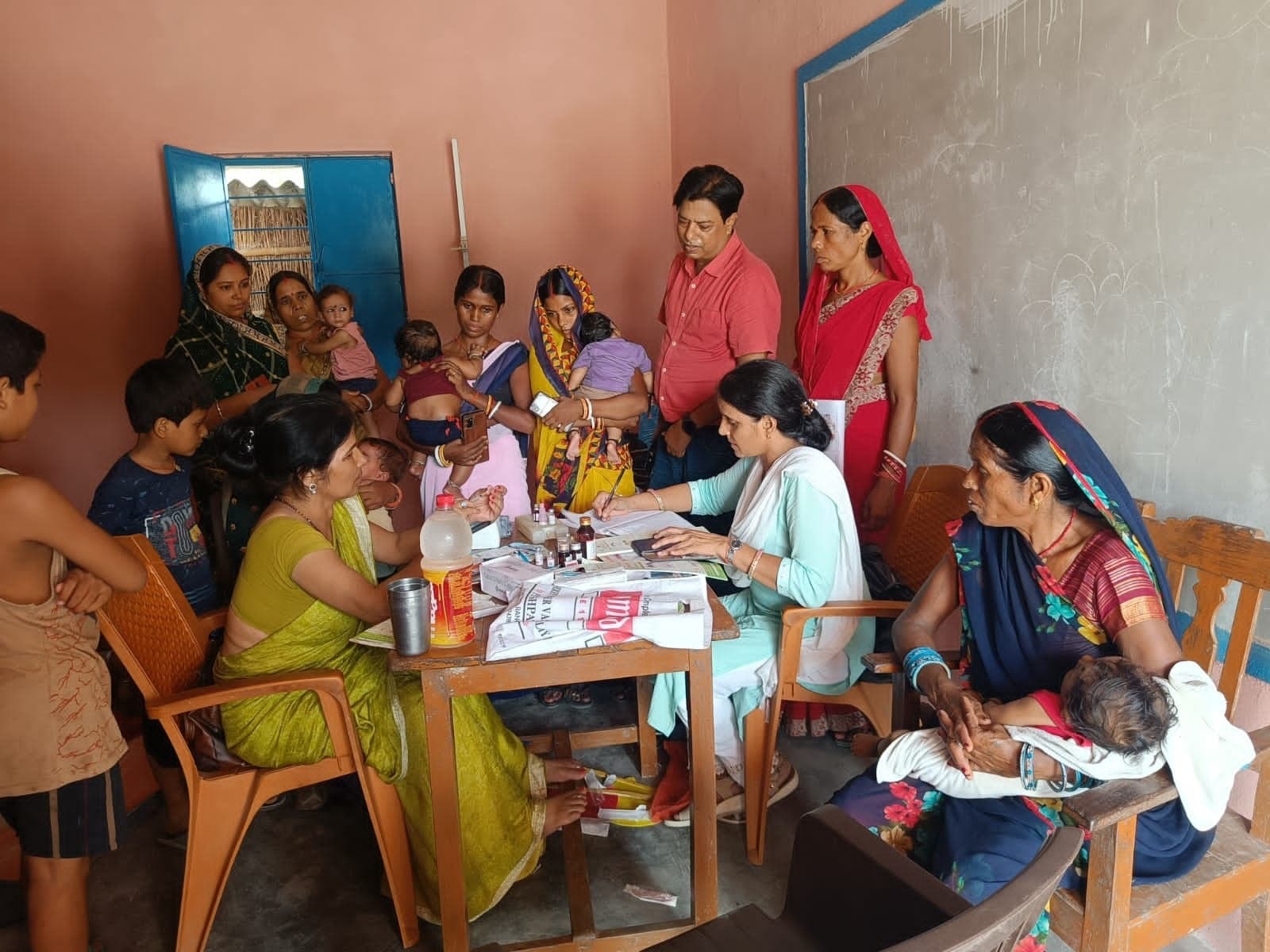 परिवार नियोजन पखवाड़ा की सफलता को लेकर बनी रणनीति