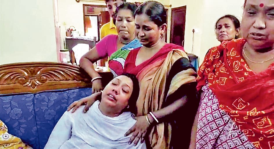 बैरकपुर : तैराकी सीखने के दौरान बच्चे की डूबने से मौत