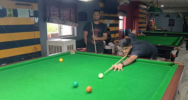 रांची ओपन स्नूकर टूर्नामेंट शुरू