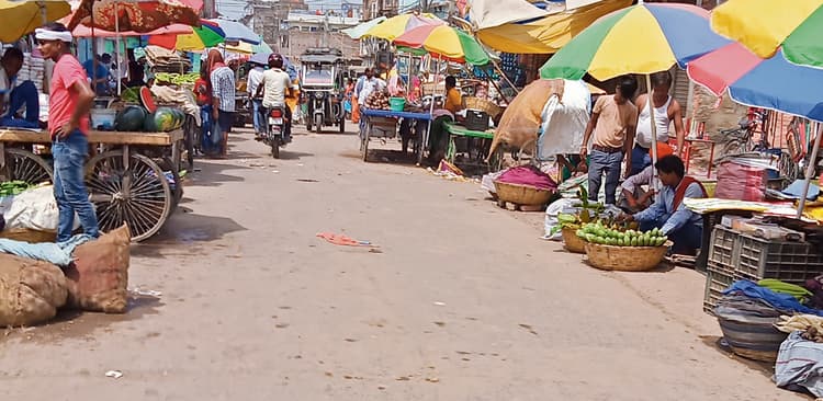 जून माह में 70 फीसदी कारोबार घटा, बाजारों में नहीं हैं खरीदार