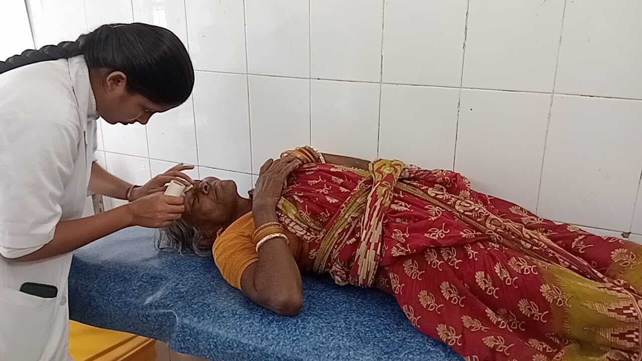 भूमि विवाद में हुई हिंसक झड़प में चार घायल