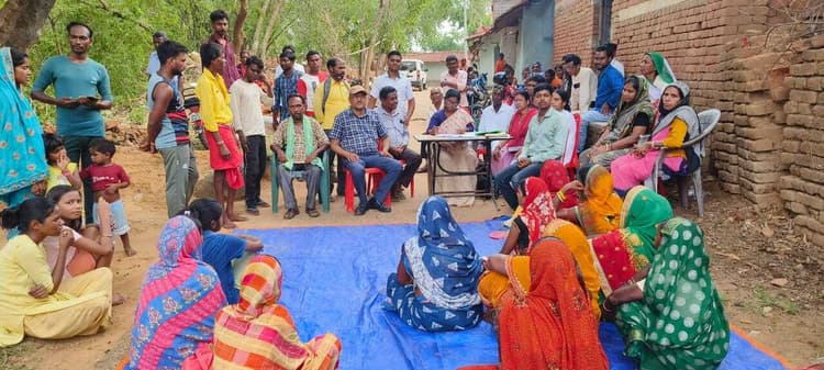 सेविका पद पर किरण कुमारी का हुआ चयन