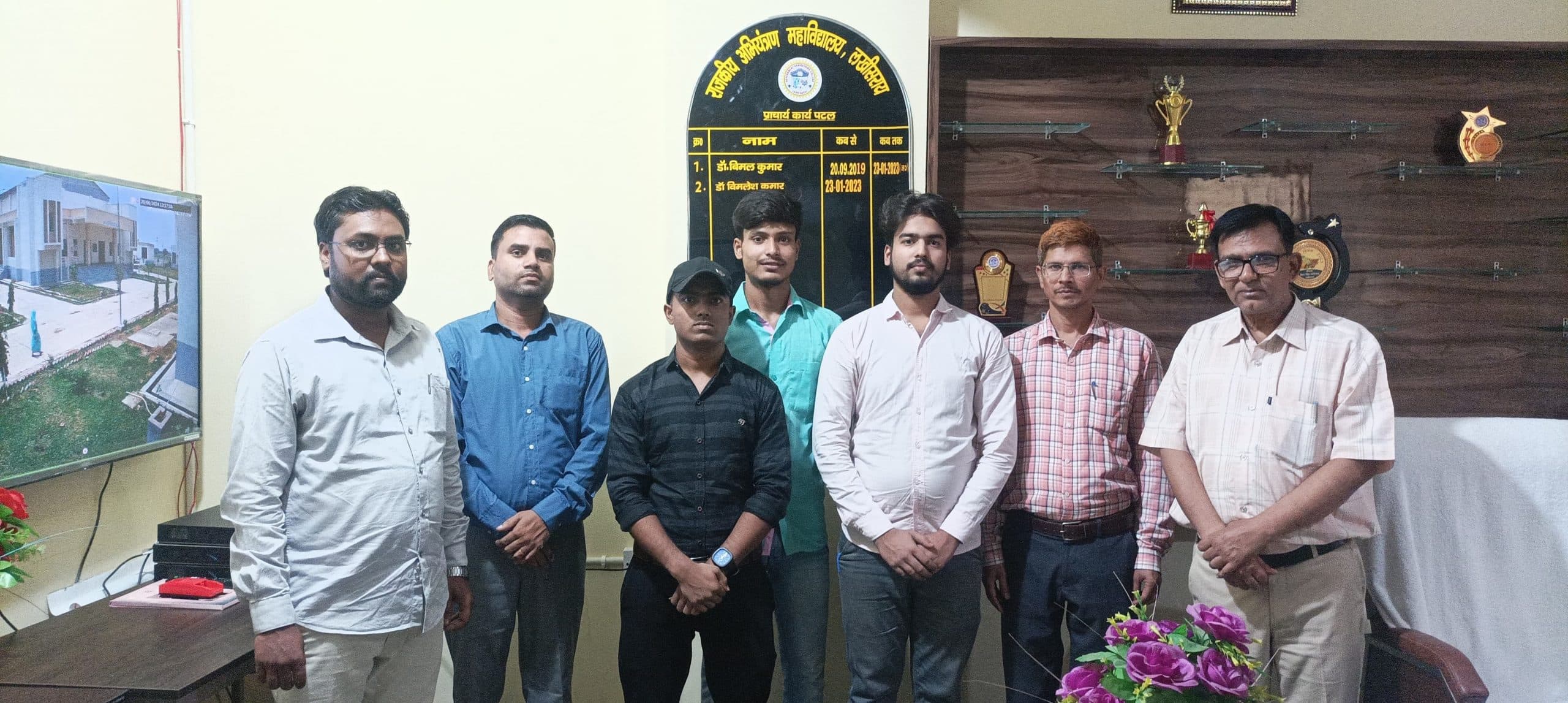 बिहार स्टार्टअप पॉलिसी के तहत योगेश का हुआ चयन