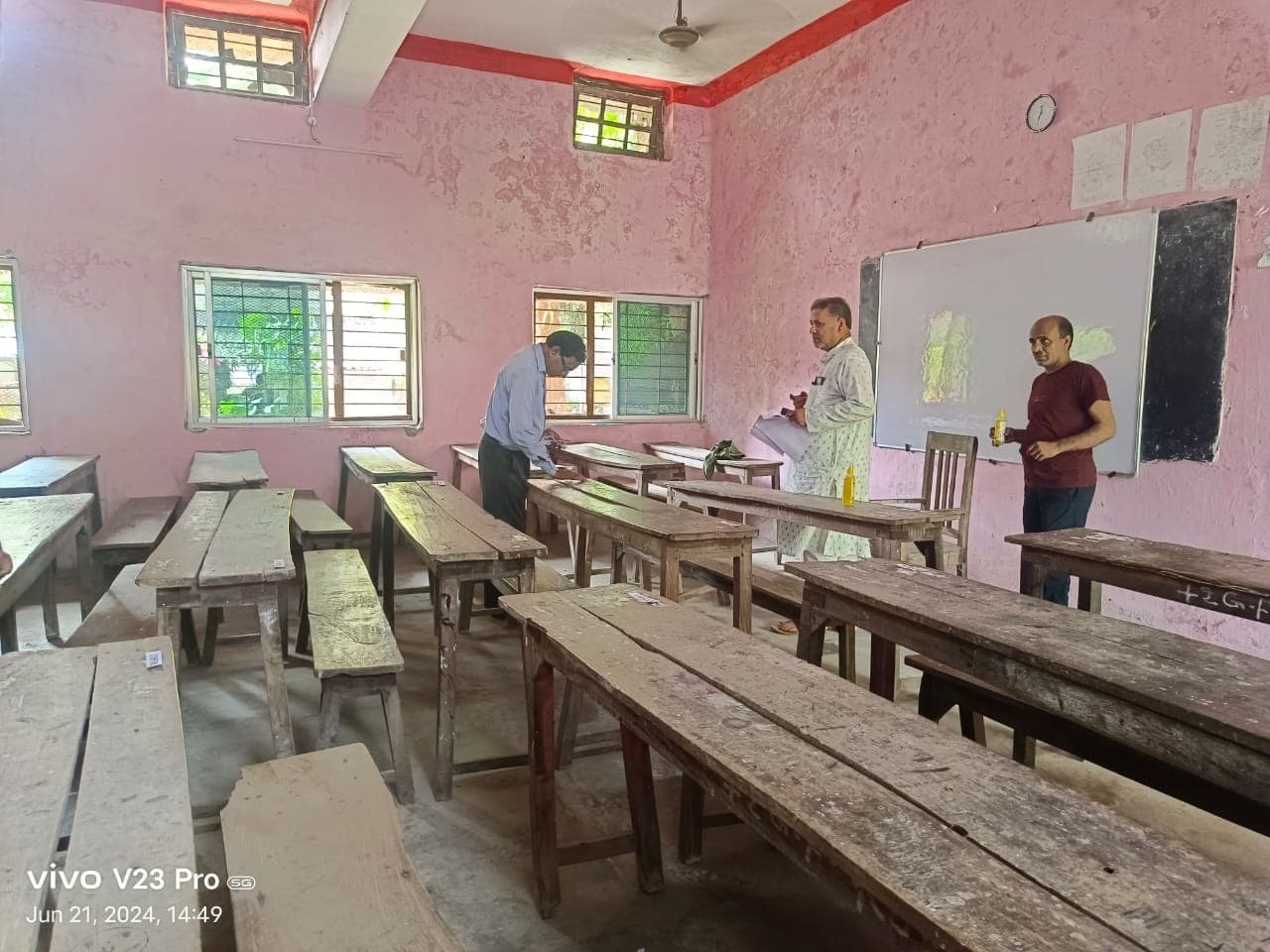 डिप्लोमा सर्टिफिकेट प्रवेश प्रतियोगिता परीक्षा : 15 मिनट पहले बंद कर दी जायेगी इंट्री