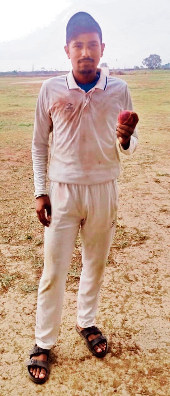 अंडर-19 सुपर लीग : शाहाबाद के खिलाफ पाटलिपुत्र जोन 187 रन पर ऑलआउट