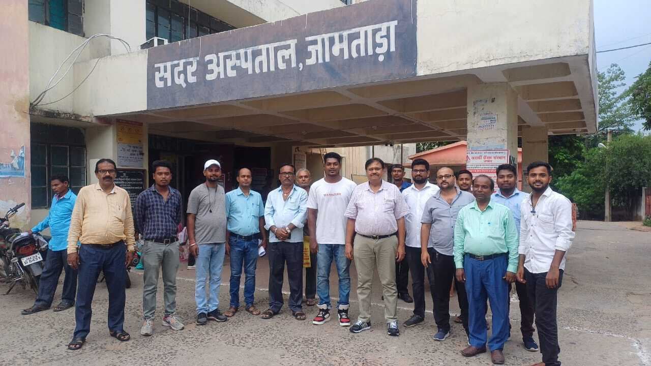 सदर अस्पताल में रक्तदान शिविर 24 जून को : डॉ आलोक