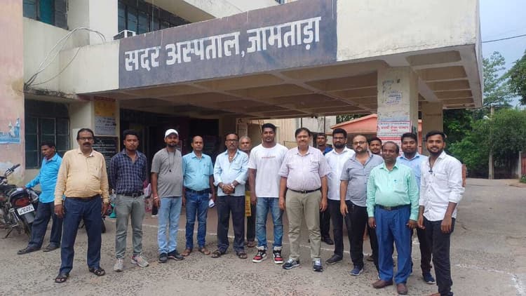 सदर अस्पताल में रक्तदान शिविर 24 जून को : डॉ आलोक