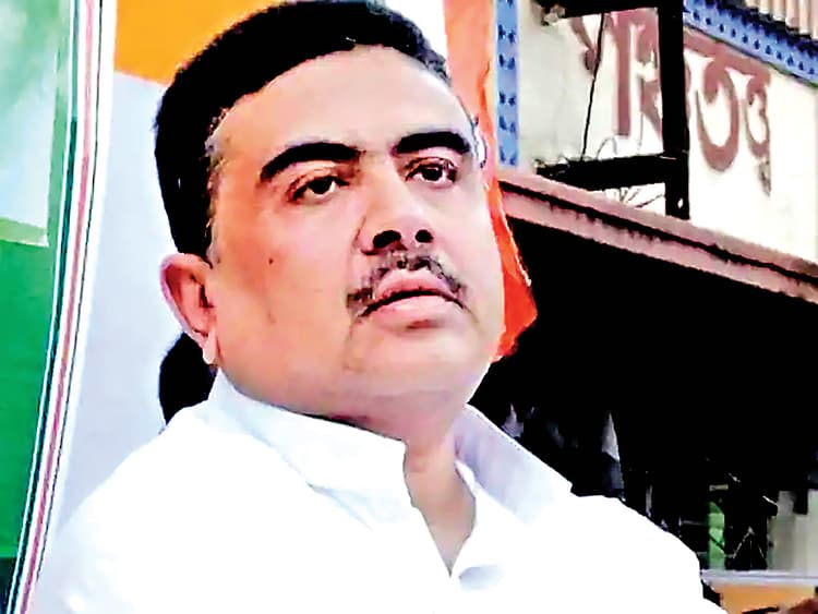 प्रशासनिक बैठक को लेकर शुभेंदु ने उठाये सवाल